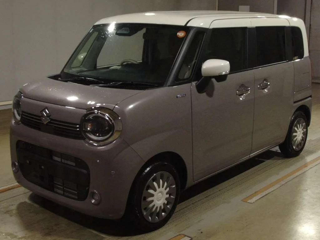 Suzuki Wagon R Smile MX91S 2025